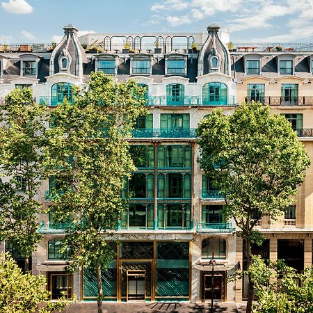 Kimpton - St Honore Paris By Ihg Luaran gambar