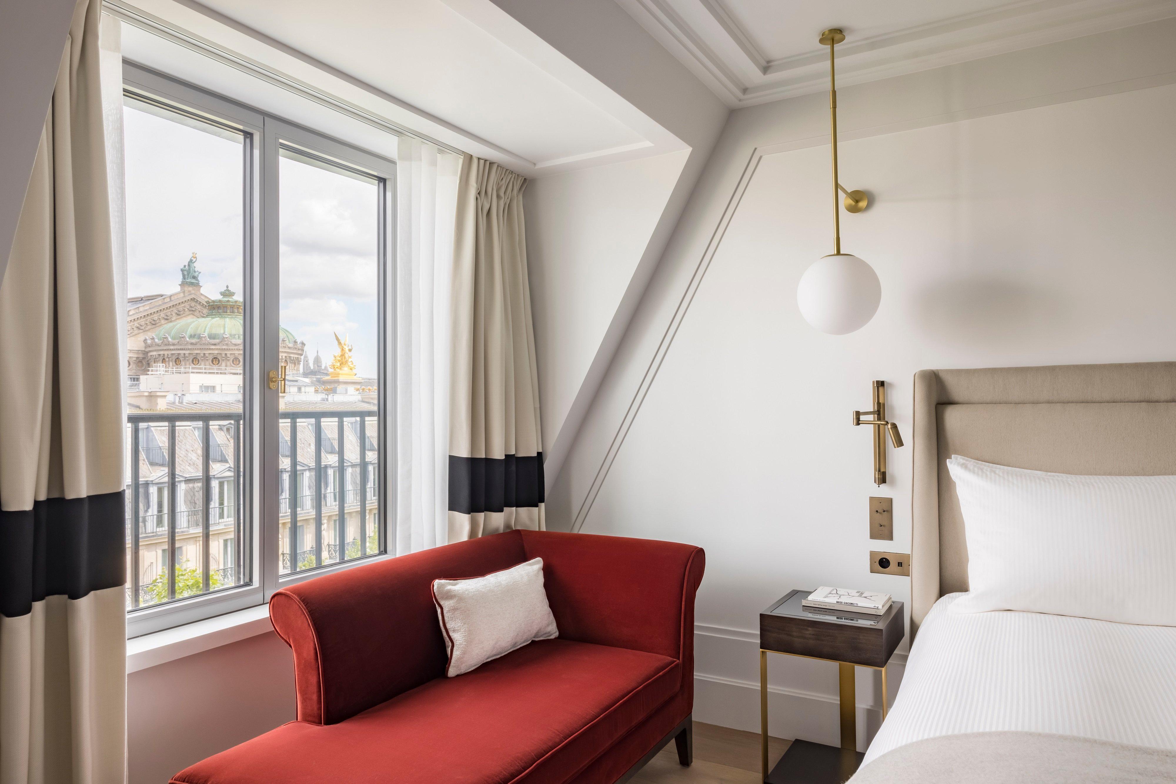 Kimpton - St Honore Paris By Ihg Luaran gambar