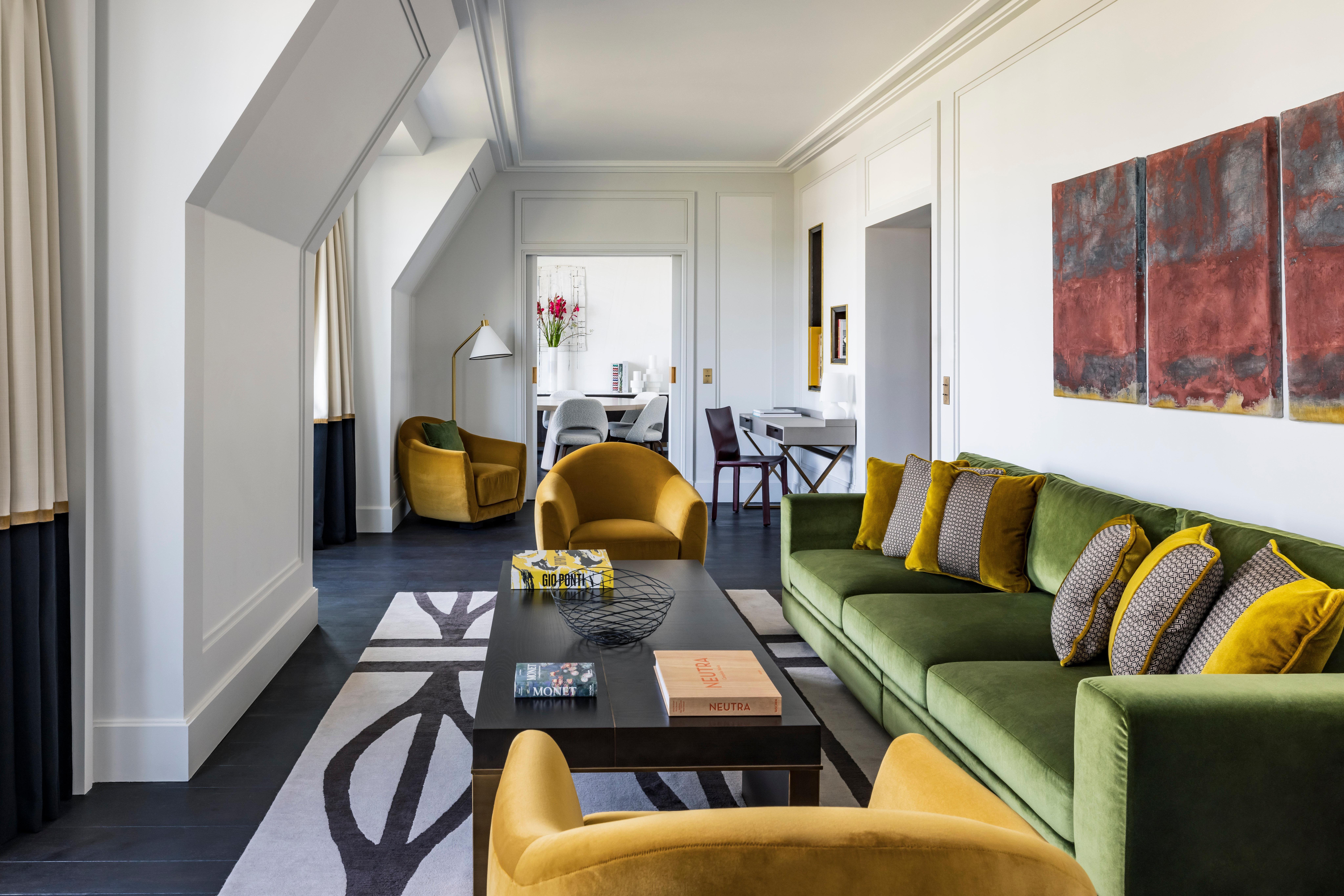 Kimpton - St Honore Paris By Ihg Luaran gambar