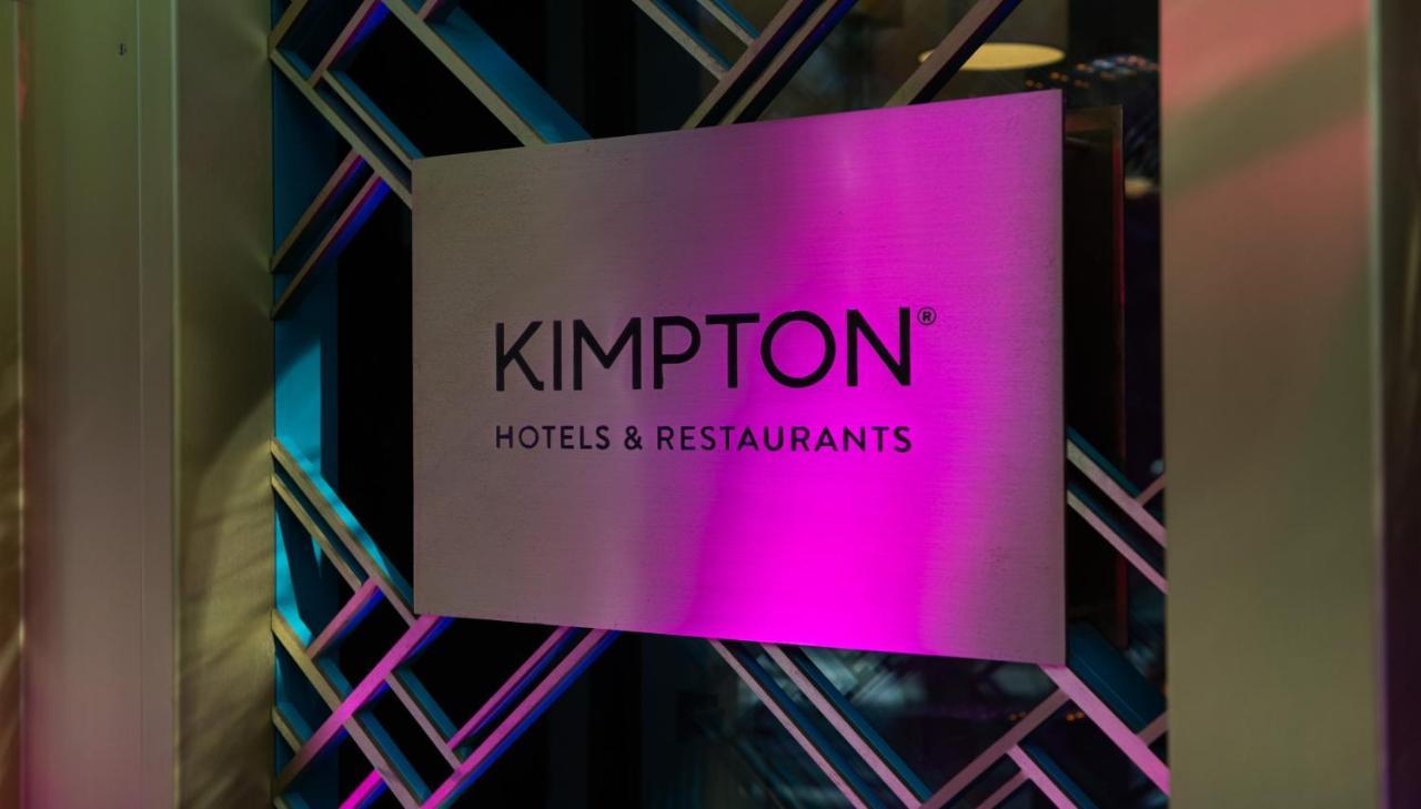 Kimpton - St Honore Paris By Ihg Luaran gambar