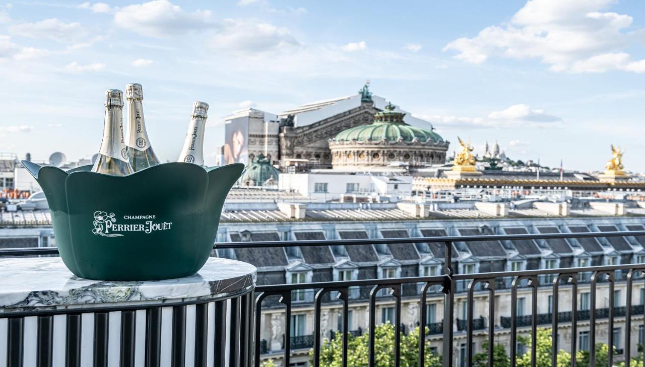 Kimpton - St Honore Paris By Ihg Luaran gambar