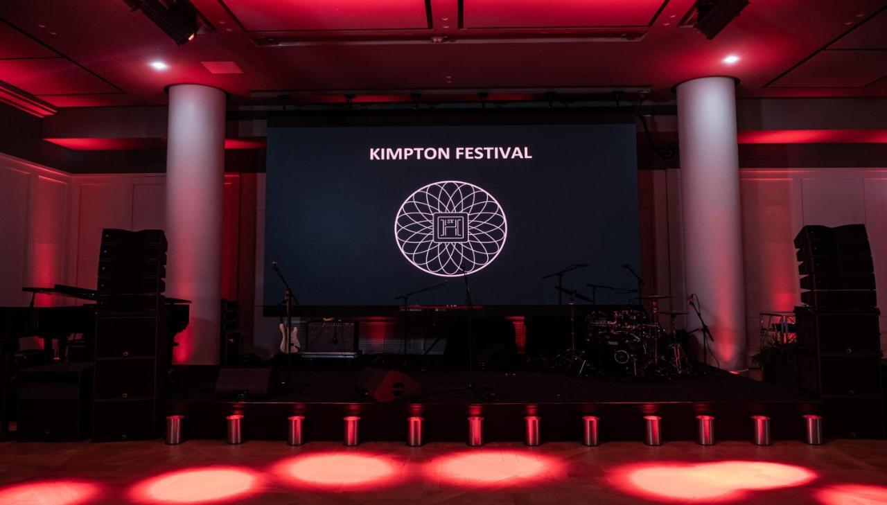 Kimpton - St Honore Paris By Ihg Luaran gambar