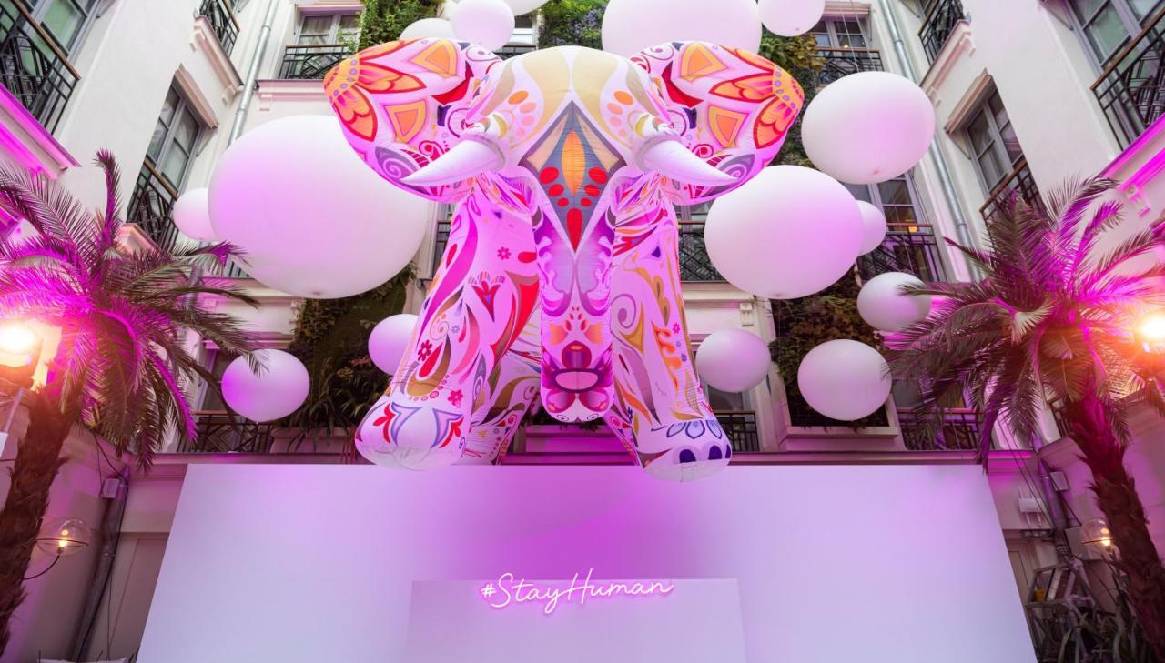 Kimpton - St Honore Paris By Ihg Luaran gambar