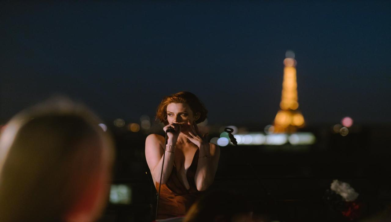 Kimpton - St Honore Paris By Ihg Luaran gambar