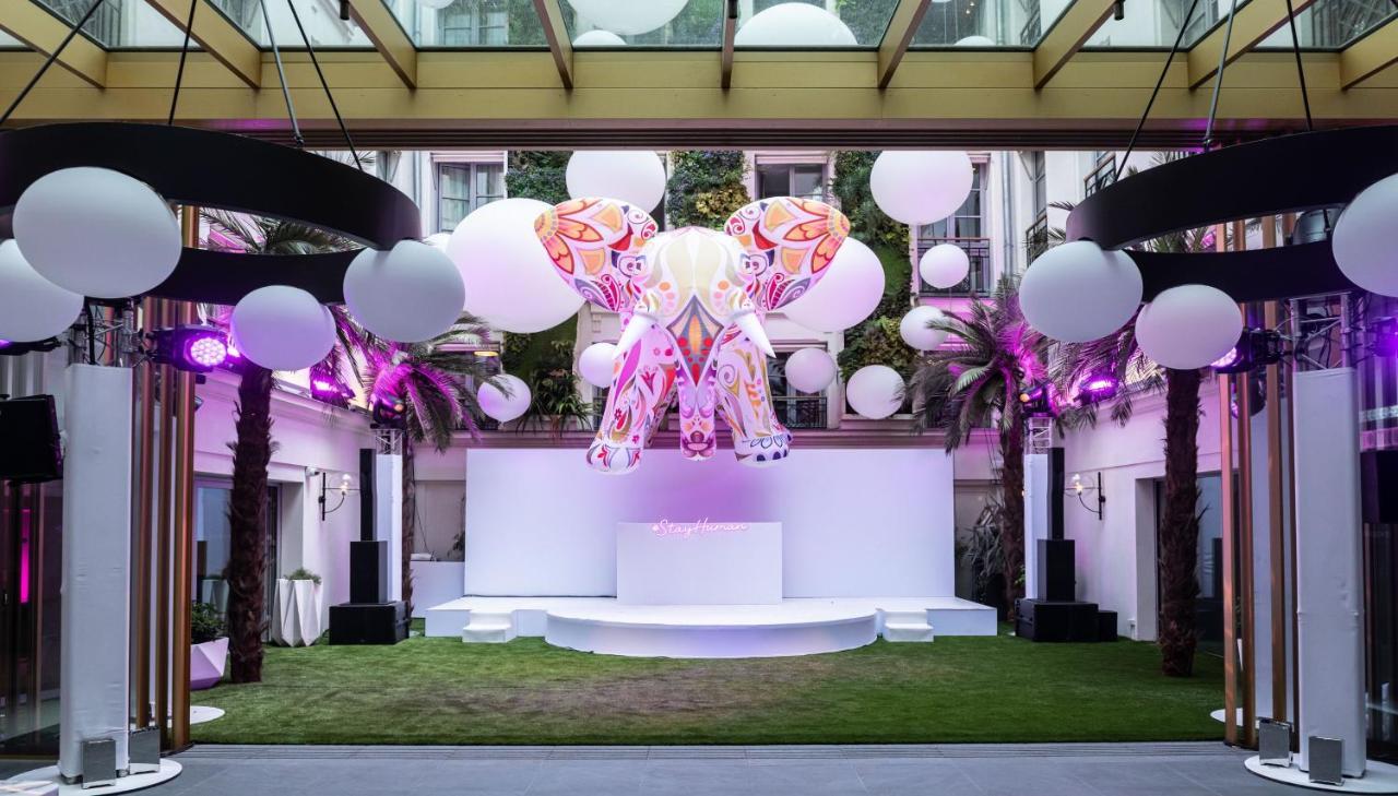 Kimpton - St Honore Paris By Ihg Luaran gambar