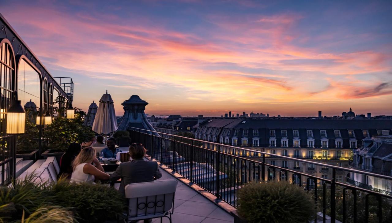Kimpton - St Honore Paris By Ihg Luaran gambar