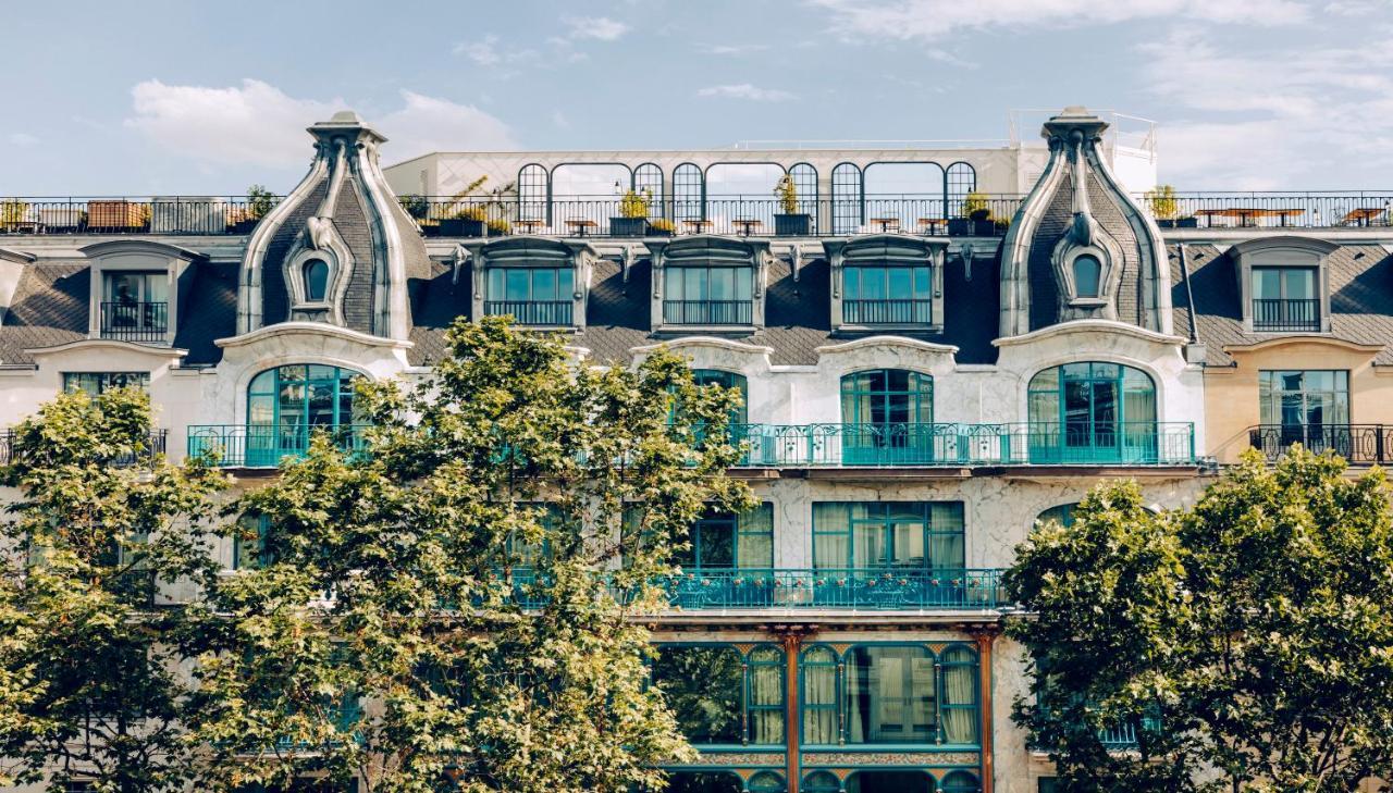 Kimpton - St Honore Paris By Ihg Luaran gambar