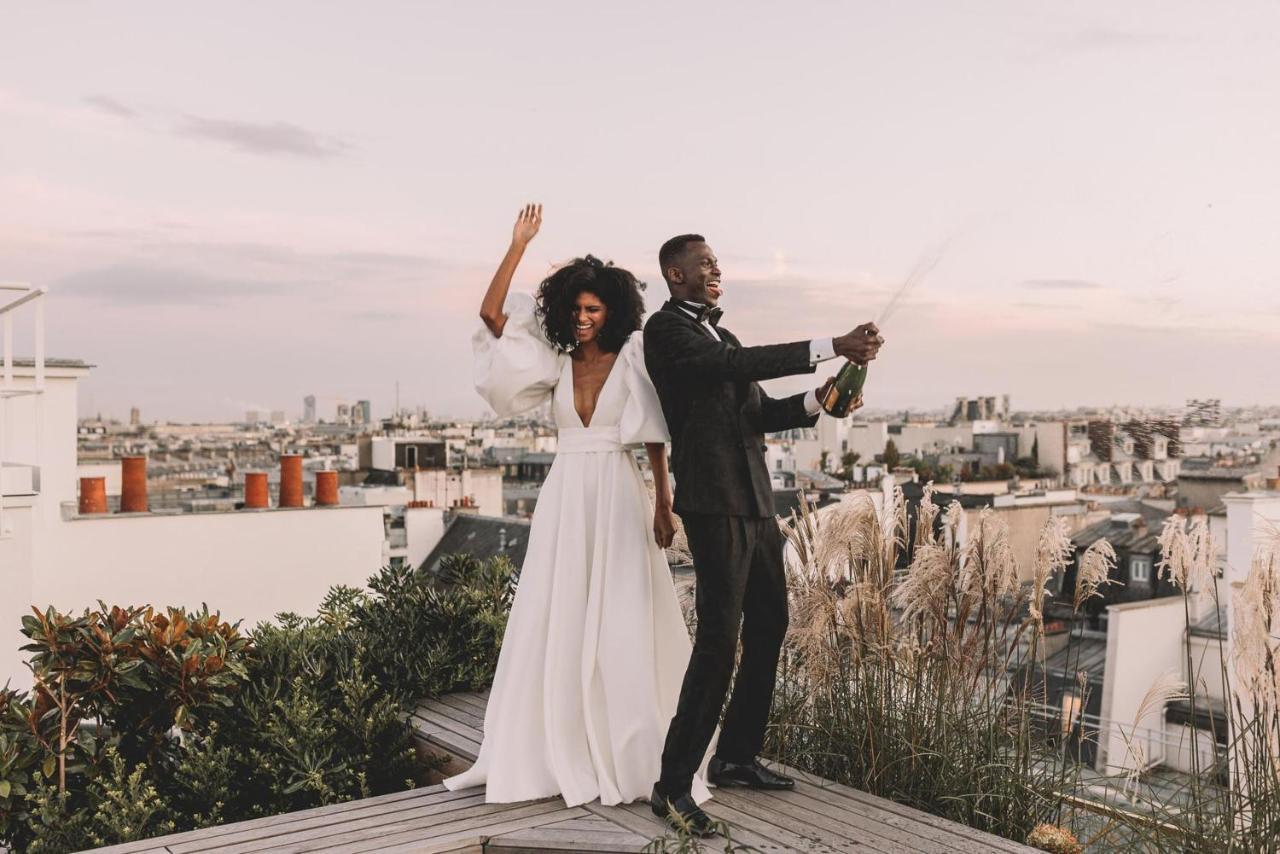 Kimpton - St Honore Paris By Ihg Luaran gambar