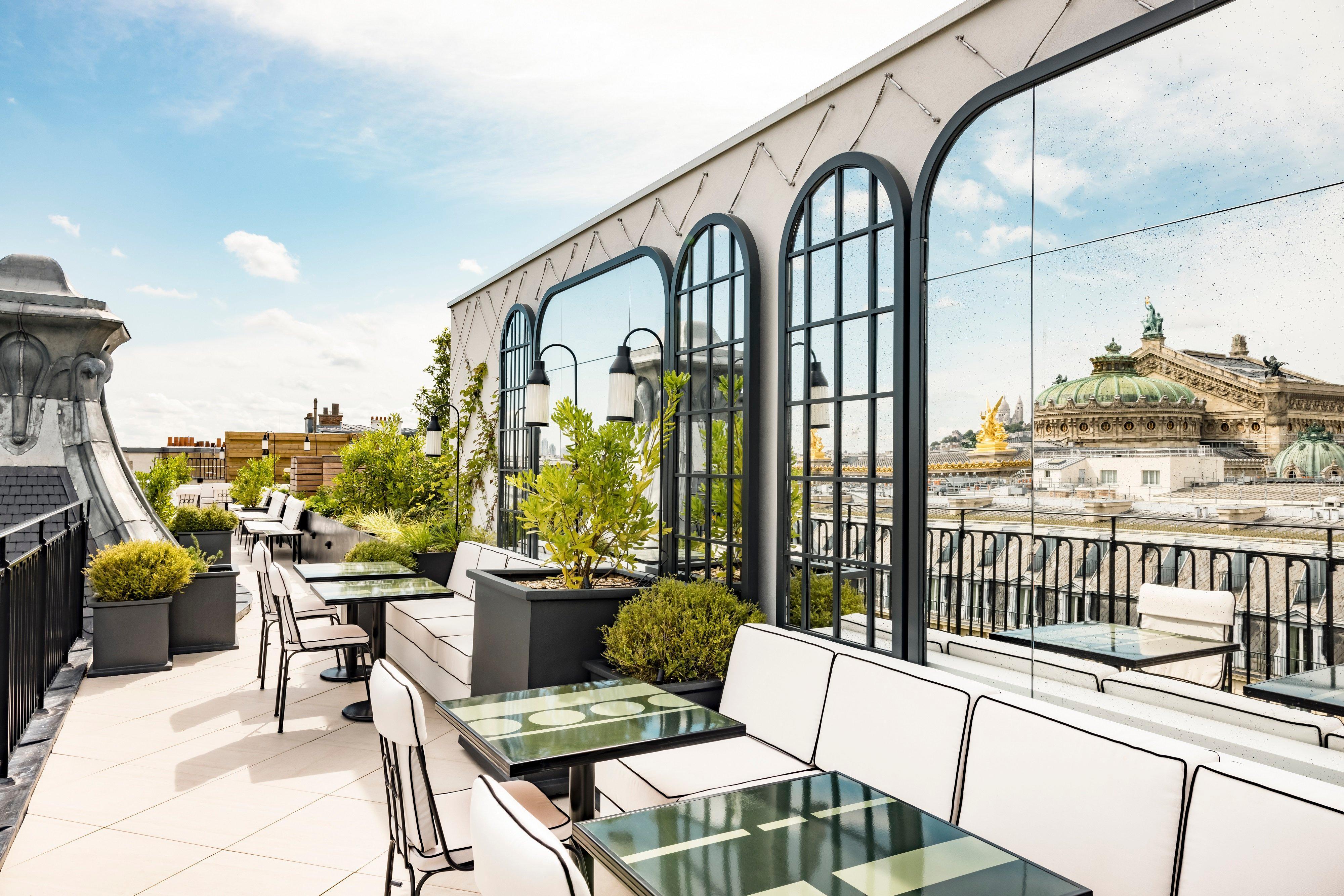 Kimpton - St Honore Paris By Ihg Luaran gambar