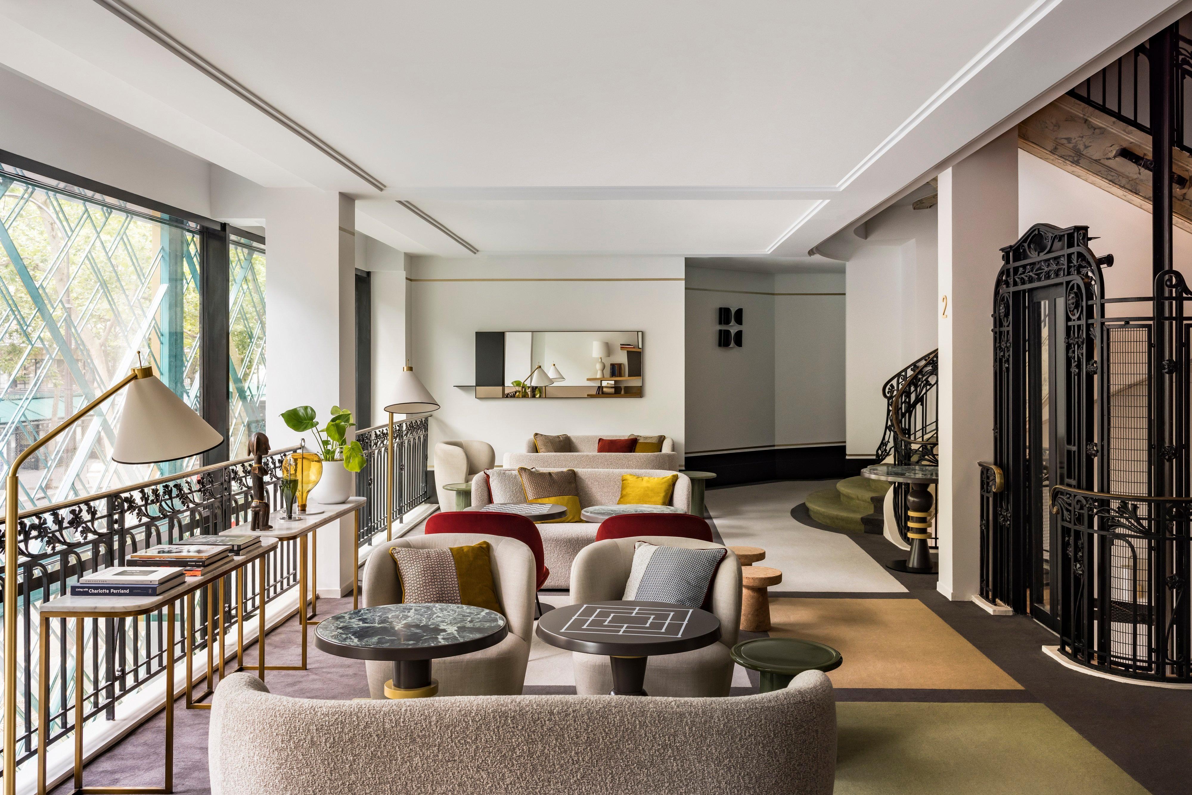 Kimpton - St Honore Paris By Ihg Luaran gambar