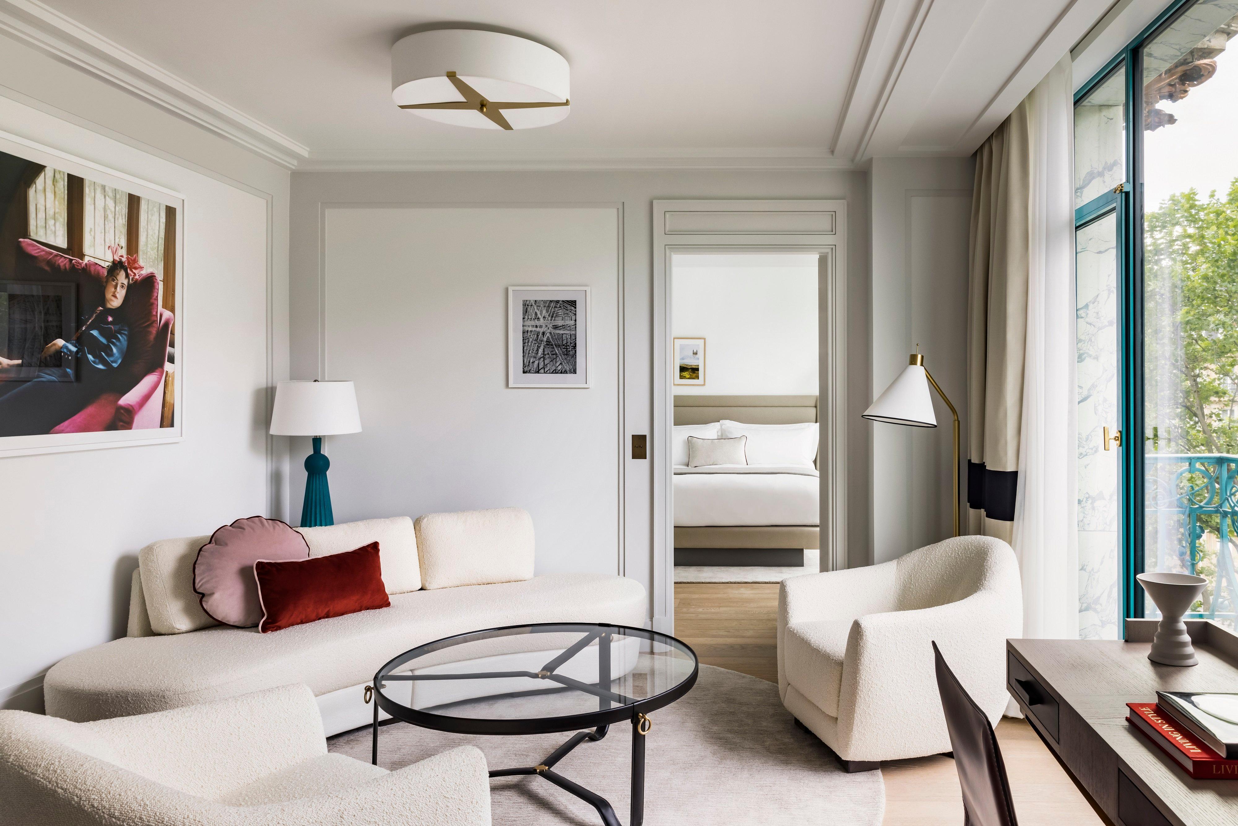 Kimpton - St Honore Paris By Ihg Luaran gambar