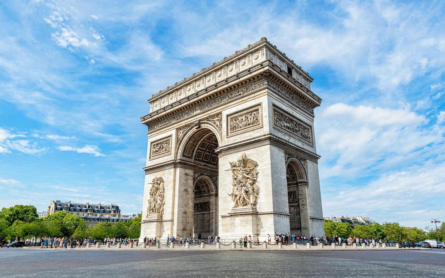 Kimpton - St Honore Paris By Ihg Luaran gambar