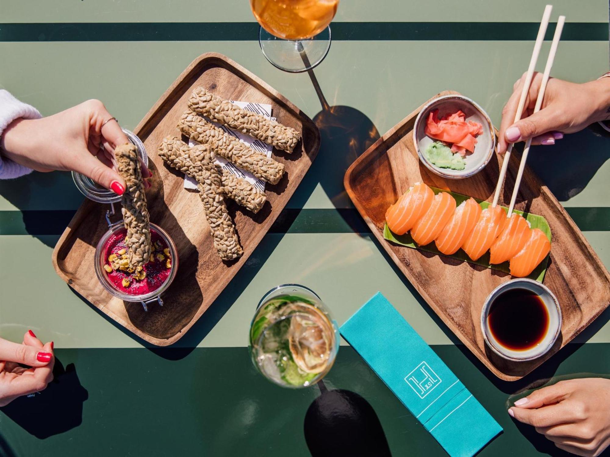 Kimpton - St Honore Paris By Ihg Luaran gambar